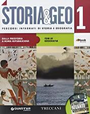 STORIA&GEO VOLUME 1 (9788809784871)