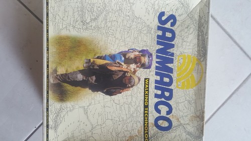 Scarponi trekking san marco - san,