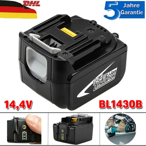 Batteria per makita 14 4v - batteria,
