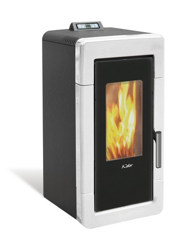 Termo stufa pellet idro - stufa, a