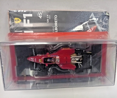 Ferrari 126 alboreto 1984 - c4,
