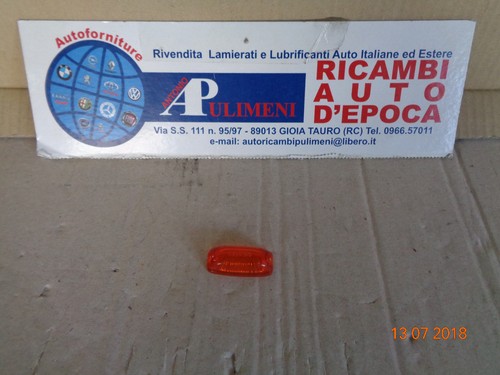 Lucciola fanalino laterale - fanalino,