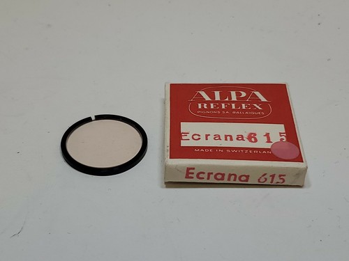 Alpa reflex ecrana 615 - reflex,