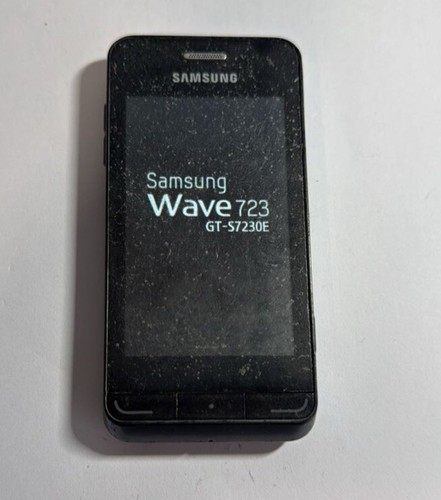 Samsung wave 723 - wave, (gt-s7230e)