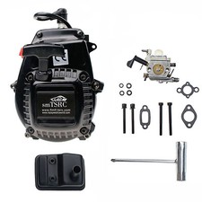 Motore 32CC con carburatore