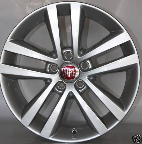 Cerchio lega fiat croma - 1,