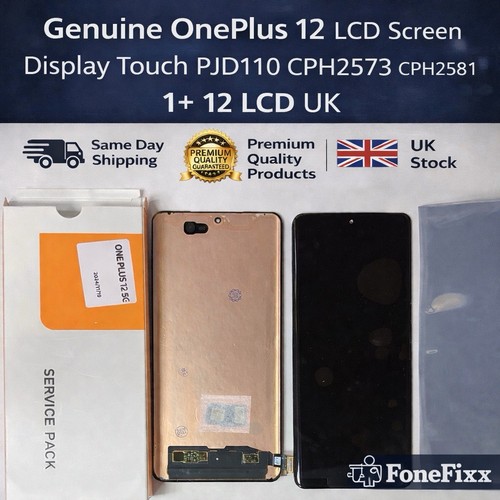 Schermo lcd originale oneplus - lcd,
