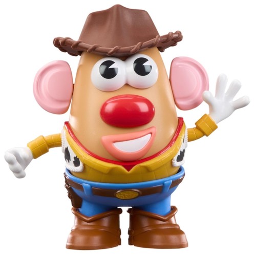 Potato toy story - story,, woody