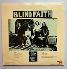 Blind Faith-Reissue 1977 Brown