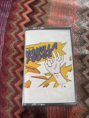 Vanilla fudge the - vanilla, of