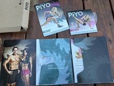 Beachbody PiYo 3-DVD Set +
