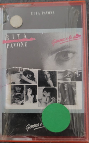 Rita pavone gemma - rita,