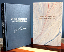 Dirk Cussler Clive - THE