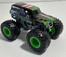 Monster Jam Grave Digger Truck