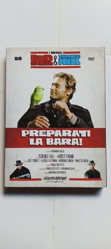 Preparati bara dvd con - dvd,