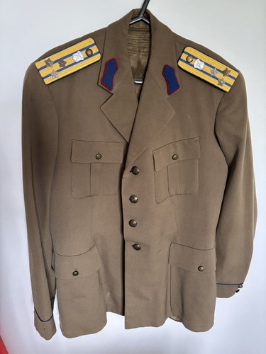Romanian cold war secret - cold,