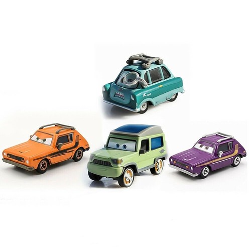 Disney pixar cars miles - disney,