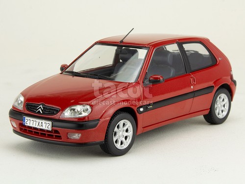 Citroën saxo 16v vts - citroën,