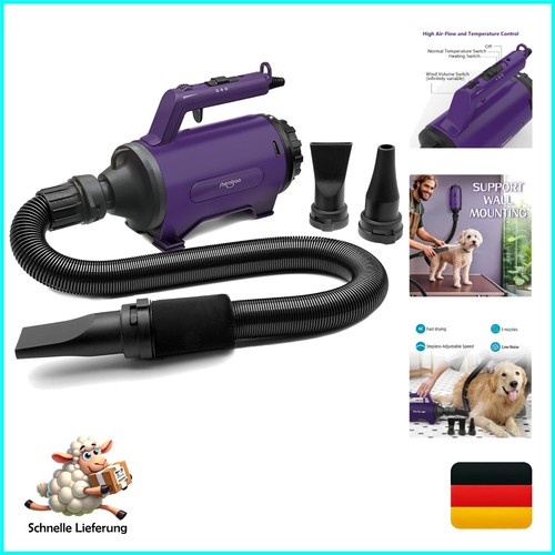 Asciugacapelli per cani pet - cani,