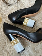 Scarpe vintage Casadei in