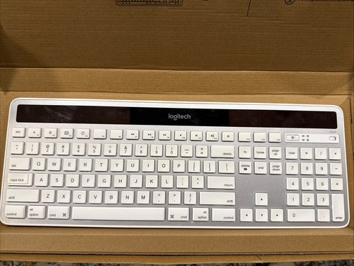 Logitech k750 tastiera solare - k750,