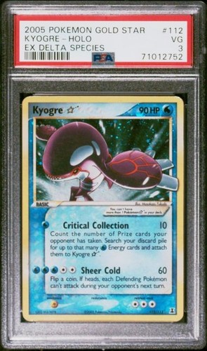 Pokemon delta species - ex,