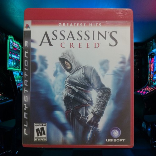 Assassin creed greatest hits - assassin's,