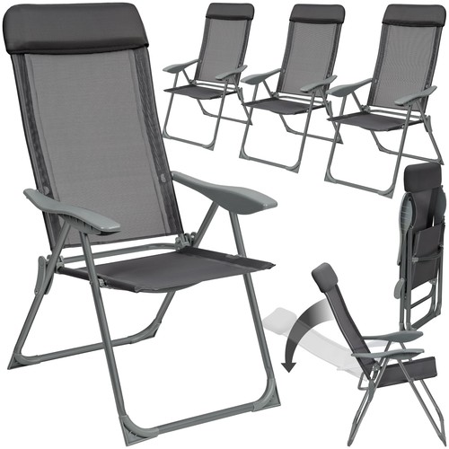 Tectake set sedie da - tectake®,