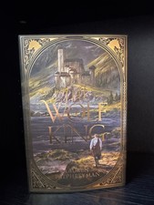 FairyLoot The Wolf King Lauren