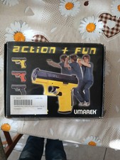 pistola giocattolo  Umarex Cp Sport  A Co2 Arancione Rara Come Nuova