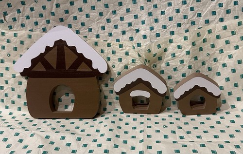 Thun presepe casette legno - in,