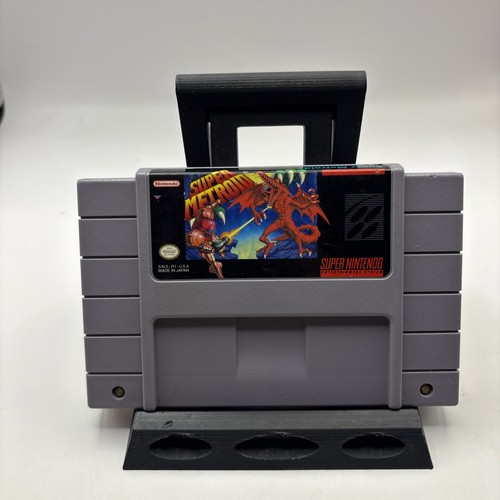 Super metroid nintendo - (super,