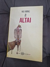 Altai Wu Ming 2009 Einaudi