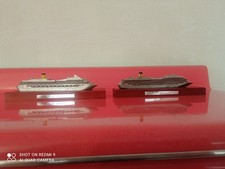 modellini costa magica e costa serena