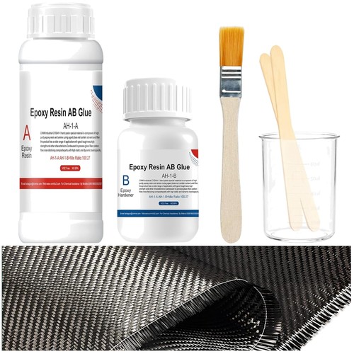 Kit riparazione fibra - , di