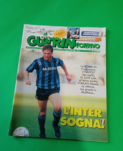 Guerin sportivo 1988 film - guerin,