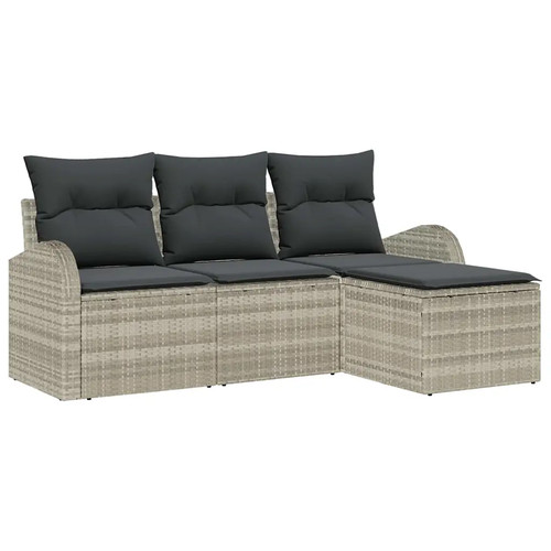 Set divano giardino - set, da