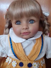 Bambola artistica "Emma" di
