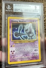 Shining Mewtwo 109/105 Neo