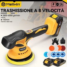 Lucidatrice 21V Rotorbitale