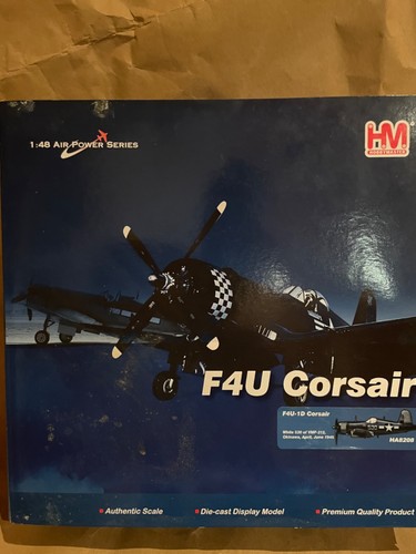 Hobby master f4u 1d - hobby,