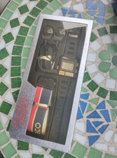 Vintage Lcd Digital Watch Seiko S234-5010 Aliens 1986  Full Set Nos