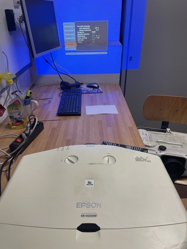 Epson g5200w proiettore - eb-g5200w,