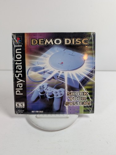 Playstation shock your system - shock,