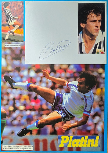 Michel platini francia - platini,,