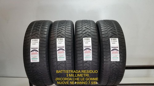Gomme usate termiche - gomme,