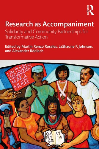 Research accompaniment - research, as