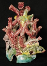 Scultura a rilievo marina