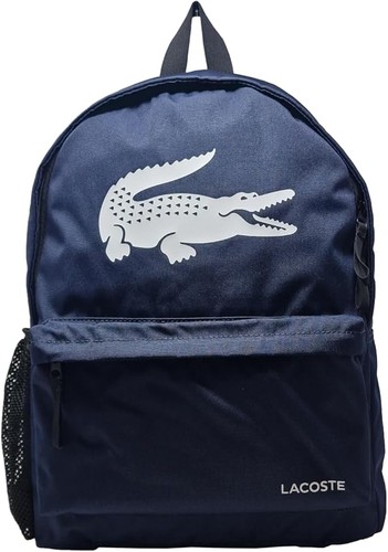 Lacoste zaino big croc - $98,
