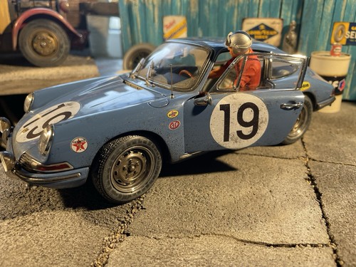Cmc porsche 901 dirty - cmc,